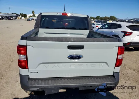 2024 Ford Maverick Xlt z USA, uszkodzony, nr VIN 3FTTW8H3XRRA02893